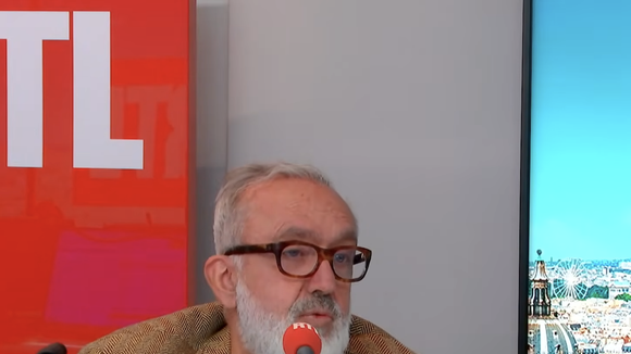 Dominique Farrugia est revenu sur la troupe des Nuls dont il a longtemps fait partie. Capture d'écran Youtube