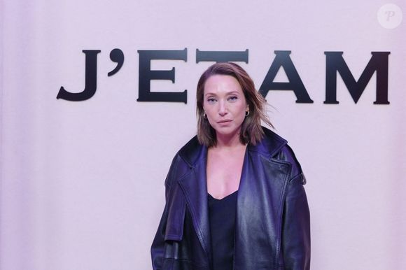 Laura Smet - Les célébrités au défilé ETAM "Collection J'ETAM" lors de la Fashion Week de Paris (PFW) le 30 septembre 2025.

© Rachid Bellak / Bestimage