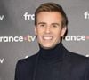 Sa carrière a récemment connu une déception, avec la nomination de Julien Arnaud à Télématin à sa place.

Jean-Baptiste Marteau au photocall à l'occasion des 40 ans de l'émission "Télématin" au siège de France Télévisions à Paris le 6 février 2025. © Coadic Guirec/Bestimage