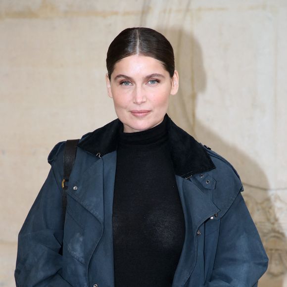 De très jolies confidences.

Laetitia Casta au photocall du défilé Christian Dior "Collection Haute Couture Printemps/Eté 2025" au Musée Rodin, lors de la Fashion Week de Paris (PFW), le 27 janvier 2025.
© Bertrand Rindoff / Bestimage