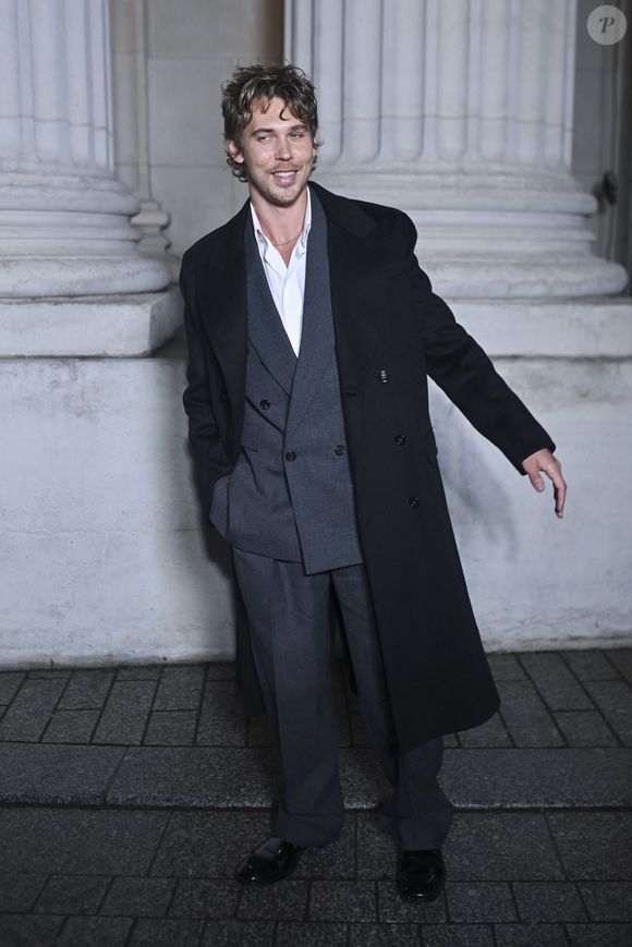 Austin Butler - Photocall du Défilé de mode Saint Laurent Collection Homme Printemps-Été 2026 dans le cadre de la Fashion Week de Paris, France, le 27 janvier 2026.
 
© Olivier Borde / Bestimage