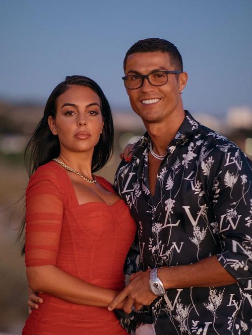 Dans l'appartement de Cristiano Ronaldo et Georgina Rodriguez à Madrid : un intérieur luxe et design digne d'un 5 étoiles
