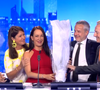Alexandra Blanc quitte CNews quelques mois pour congé maternité.