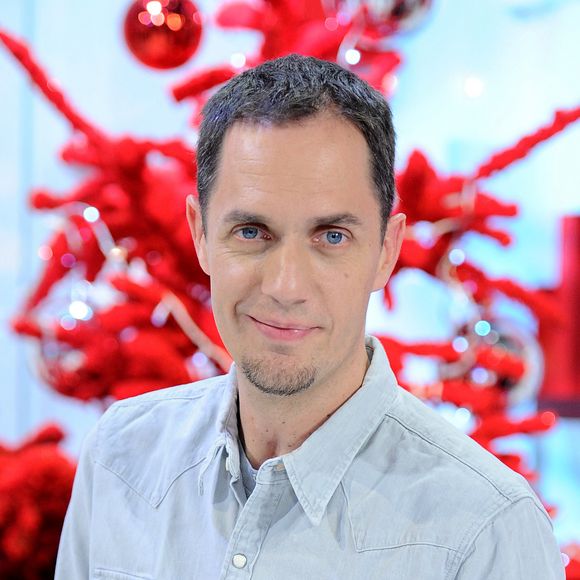 Exclusif - Grand Corps Malade (Fabien Marsaud) - Enregistrement de l'émission "Vivement Dimanche prochain" présentée par M.Drucker et diffusée le 1er décembre 2019 sur France 2. Le 13 novembre 2019 © Guillaume Gaffiot / Bestimage