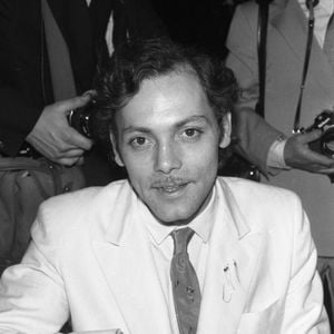 Archives - Patrick Dewaere - Les personnalités assistent à la générale du spectacle de Shirley MacLaine au Lido à Paris, le 25 avril 1979.
JEAN-CLAUDE WOESTELANDT / BESTIMAGE