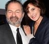 Depuis 15 ans, Inès de la Fressange vit le parfait amour dans les bras de Denis Olivennes.

Exclusif - Denis Olivennes et Inès de la Fressange à la soirée des Distinctions de la FIDH (Fédération Internationale des Droits de l'Homme) à l'Hôtel de Ville à Paris, le 6 décembre 2016.

Photo : Guirec Coadic / Bestimage