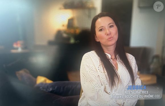 La charmante brune de 38 ans vient d'un petit village près de Marseille.

Jessica, aventurière du Sud dans "Koh-Lanta, La Revanche des 4 Terres"