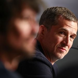 le nouveau film de son ex-compagnon Guillaume Canet.

Guillaume Canet lors de la conférence de presse pour le film Karma lors du 79ème Festival International du Film de Cannes le 16 mai 2026. © Valentina Claret / Pool / Bestimage