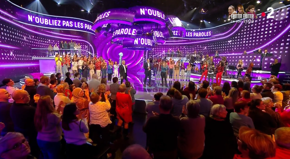 Nelly éliminée de "N'oubliez pas les paroles", c'est François qui devient le nouveau champion.