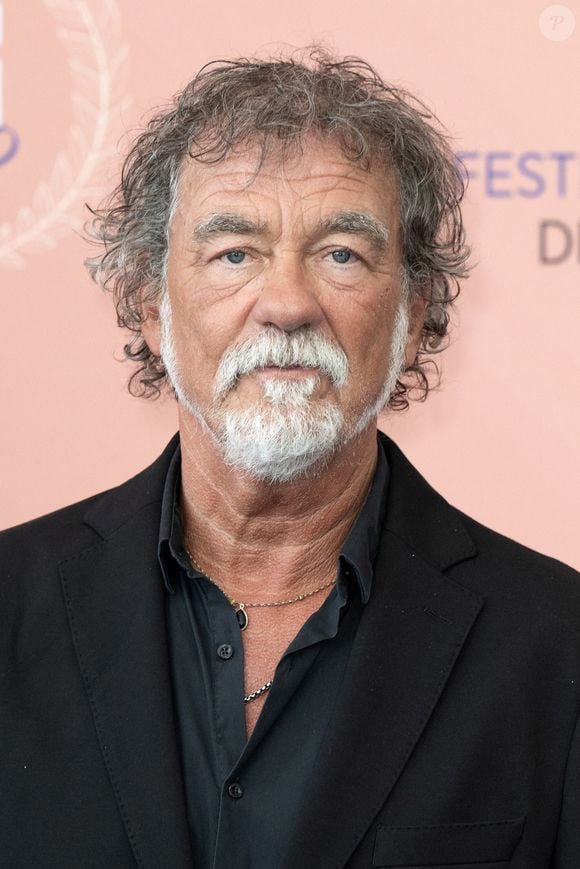 Olivier Marchal assiste à la cérémonie de clôture du 63e Festival de télévision de Monte-Carlo le 18 juin 2024 à Monte-Carlo, Monaco. Photo par David NIVIERE/ABACAPRESS.COM