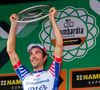 L'ex-champion assure se sentir plus épanoui qu'à l'époque du cyclisme professionnel.

Thibaut Pinot - Le cycliste français Thibaut Pinot (Groupama-FDJ) remporte le 112ème Tour de Lombardie, la dernière grande classique de la saison, à Côme, Italie, le 13 octobre 2018. Pool Monaco / SGP / Bestimage
