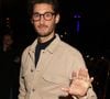 Pierre Niney de son côté est allé chercher le calme encore plus loin...

Pierre Niney porté des lunettes Hervé Domar lors de la Fashion Week SS2025, Paris, France le 27 septembre 2024. Photo by Splash News/ABACAPRESS.COM