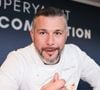 Si le chef triplement étoilé Glenn Viel s'illustre actuellement dans la nouvelle saison de Top Chef, il régale également les Parisiens loin de son mythique établissement provençal.

Glenn Viel - Le concours des chefs du Yacht Club de Monaco : "Superyacht chef competition" à Monaco.

© Claudia Albuquerque / Bestimage