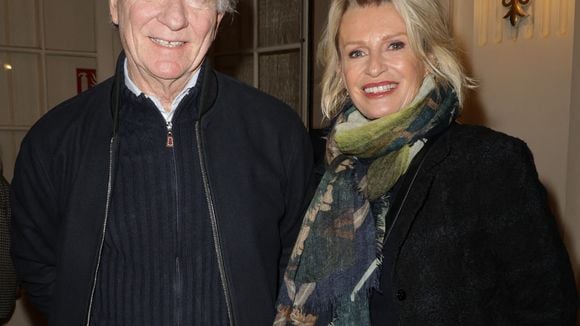 "Il a perdu son épouse, son pilier" : Sophie Davant évoque son couple avec William Leymergie et le retour à la vie de l’animateur