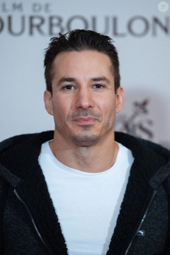 Jeremy Ferrari assiste à la première de Les Trois Mousquetaires : Milady (Les Trois Mousquetaires : Milady) au Cinéma Le Grand Rex à Paris, France, le 10 décembre 2023. Photo par Aurore Marechal/ABACAPRESS.COM