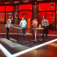 Ce Top Chef investit un château du XVIIIe siècle à l'Est de Paris et ça marche : "C'est bondé de monde"