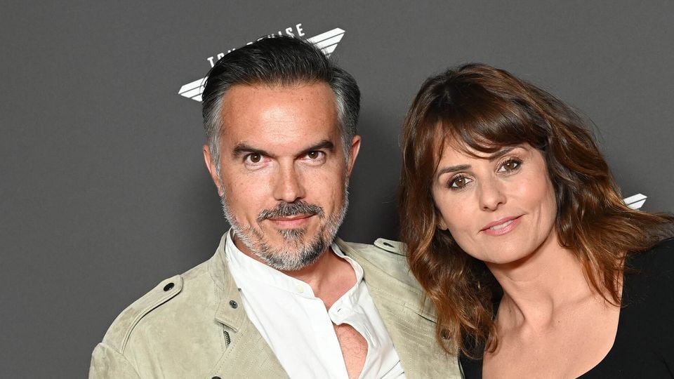 Faustine Bollaert et Maxime Chattam seraient séparés depuis plusieurs mois