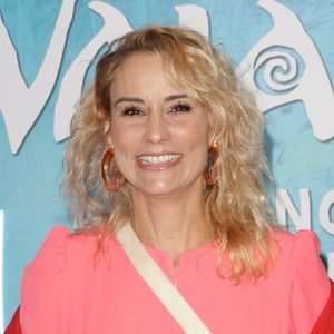 Elodie Gossuin ( Miss France 2001) - Première du film Disney "Vaiana 2" au Grand Rex à Paris le 23 novembre 2024. © Coadic Guirec/Bestimage