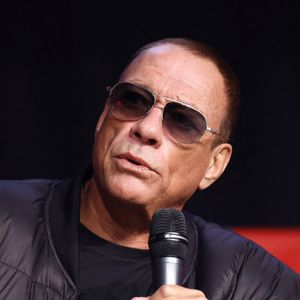 Jean-Claude Van Damme au Comic Con Winter Edition à Dortmund. Le 3 décembre 2022