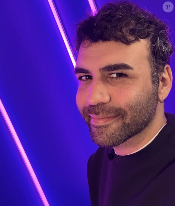 Sam, le frère d'Ycare, participe à The Voice 2026. 
Instagram Sam