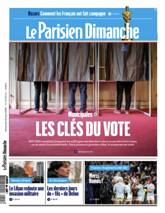 "Le Parisien"