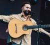 Dimanche 9 août 2026, Kendji Girac a partagé une vidéo sur Snapchat

Kendji Girac - Les artistes sur la scène du V and B Fest' à Château-Gontier sur Mayenne le 21 août 2025 

© Alexandre Fumeron / Afterdepth / Bestimage