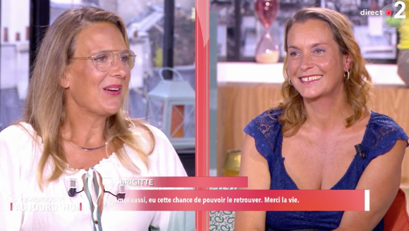Florence Escavarage, experte en relations amoureuses vue dans "Ca commence aujourd'hui"