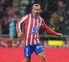 Antoine Griezmann a surpris tout le monde avec une annonce inattendue.

Info - Foot : Antoine Griezmann prolonge à l'Atlético Madrid jusqu'en 2027 - Antoine Griezmann de l'Atlético de Madrid lors d'un match de Liga. 14 avril 2025. (ALTERPHOTOS/Acero)