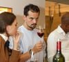 Le lieu se distingue par une esthétique mexicaine chaleureuse avec des tons ocre, des bougainvilliers et des guirlandes de piments colorés.

Exclusif - Le Chef Juan Arbelaez lors du "World Caviar Awards", le 1er championnat du monde de Caviar au Château Hôtel Grand Barrail à Saint-Emilion, en Gironde, France, le 30 octobre 2024. 

© Jean-Marc Lhomer/Bestimage