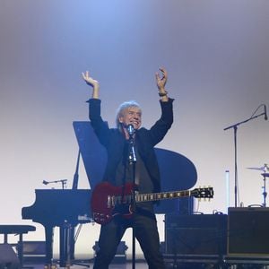 Jean-Louis Aubert - Grand Prix de la Sacem 2025 au théâtre des Folies Bergère à Paris le 24 novembre 2025. © Marc Ausset-Lacroix/Bestimage
