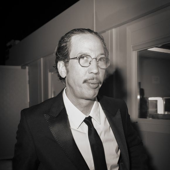 Reda Kateb en marge de l'émission "C ce soir" lors du 76ème Festival International du Film de Cannes, France, le 19 mai 2023. © Jack Tribeca/Bestimage