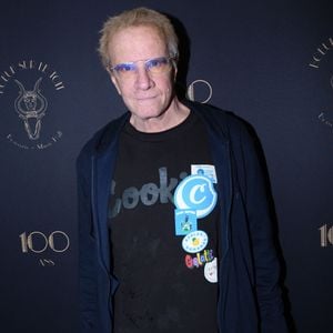 Christophe Lambert - Soirée du 100ème anniversaire du restaurant "Le Boeuf sur le Toit" à Paris le 15 novembre 2022. Lieu mythique du jazz à la vaste salle Art déco élégante, pour une cuisine française revisitée et de saison. © Rachid Bellak/Bestimage