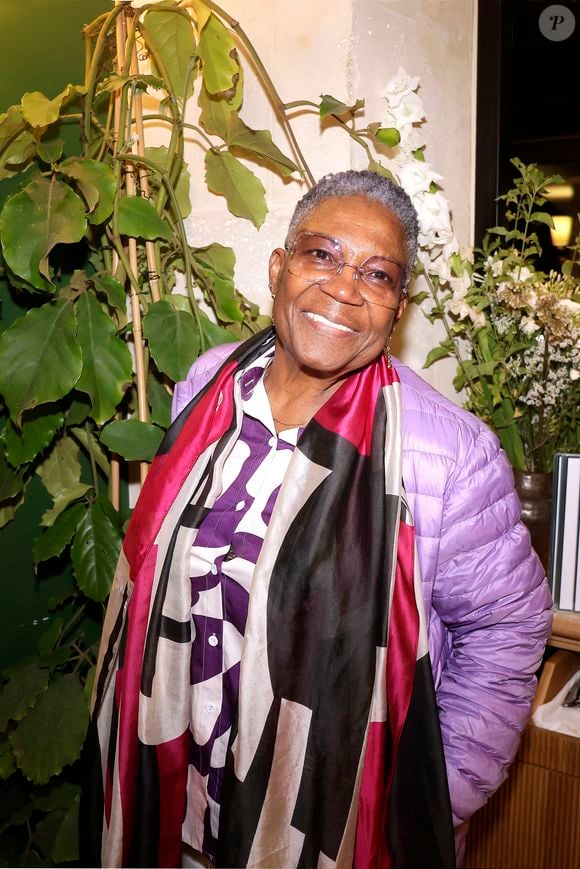 Exclusif - Firmine Richard - Générale du spectacle "Psych&Lyrique" à la Comédie Saint-Michel à Paris le 13 septembre 2025. © Cédric Perrin/Bestimage