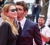 18 mai 2026, Cannes, France : Virginie Efira et Niels Schneider assistent au tapis rouge de ''L'Inconnue'' au 79ème Festival de Cannes. (Crédit photo : © Marco Barada/SOPA Images via ZUMA Press / Bestimage Wire / Bestimage)