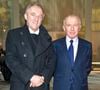Le groupe Kering, propriété de la famille Pinault, a nommé Gianfranco D'Attis au poste de directeur général d'Alexander McQueen.

François-Henri Pinault et son père François au Grand Palais à Paris  ANGELI-BORDE-CASTEL-RINDOFF / BESTIMAGE