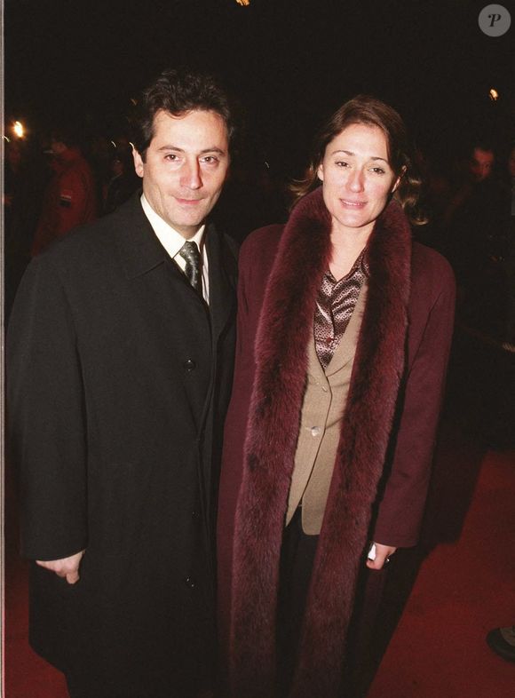 Daniela Lumbroso . Photo par Max Colin/ABACAPRESS.COM