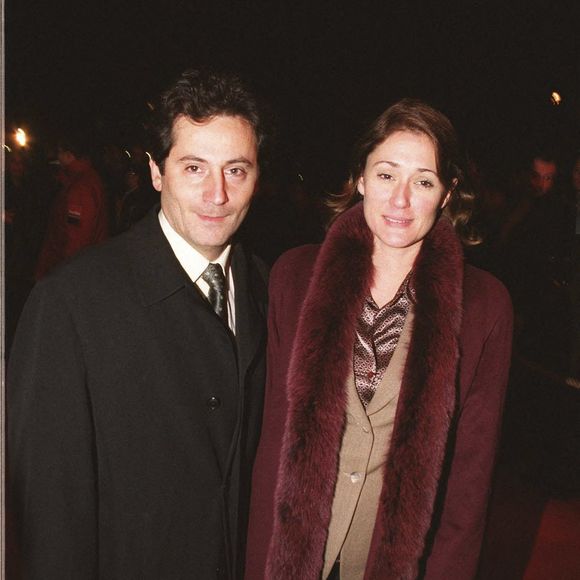 Daniela Lumbroso . Photo par Max Colin/ABACAPRESS.COM