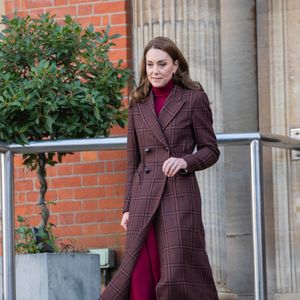 Le développement et le bien-être de la jeunesse, Kate en a fait son principal combat

Catherine (Kate) Middleton, princesse de Galles à l'hôpital Royal Marsden, où elle a reçu son traitement contre le cancer, à Londres, Royaume-Uni, le 14 janvier 2025. © Backgrid UK/Bestimage