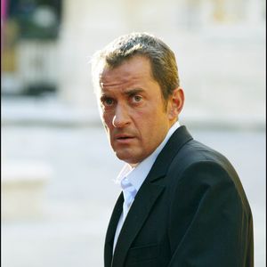 L'audience de Christophe Dechavanne a eu lieu 


Christophe Dechavanne aux Beaux-Arts à Paris ALAIN GUIZARD / BESTIMAGE