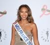 Indira Ampiot a été élue Miss France il y a deux ans.

Indira Ampiot (Miss France) - Photocall du gala de charité de l'association "Les Bonnes Fées" à l'occasion de la campagne mondiale "Octobre Rose" à l'hôtel Peninsula, Paris. © Coadic Guirec/Bestimage