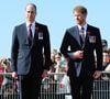 Malgré les tensions passées, le duc de Sussex affirme vouloir tourner la page.

Le prince William, duc de Cambridge, et le Prince Harry lors des commémorations des 100 ans de la bataille de Vimy, (100 ans jour pour jour, le 9 avril 1917) dans laquelle de nombreux Canadiens ont trouvé la mort lors de la Première Guerre mondiale, au Mémorial national du Canada, à Vimy, France, le 9 avril 2017. © Aurore Marechal/Pool/Bestimage