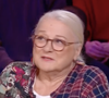 Josiane Balasko sur le plateau de "Quelle Époque" le 17 janvier 2026, sur France 2