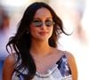 Alexandra Leclerc, femme de Charles Leclerc, a fait une arrivée remarquée dans le paddock au Grand Prix d'Espagne.

Alexandra Leclerc sur le circuit Madring, à Madrid, avant le Grand Prix d'Espagne de dimanche. 

Photo par David Davies/PA Wire.