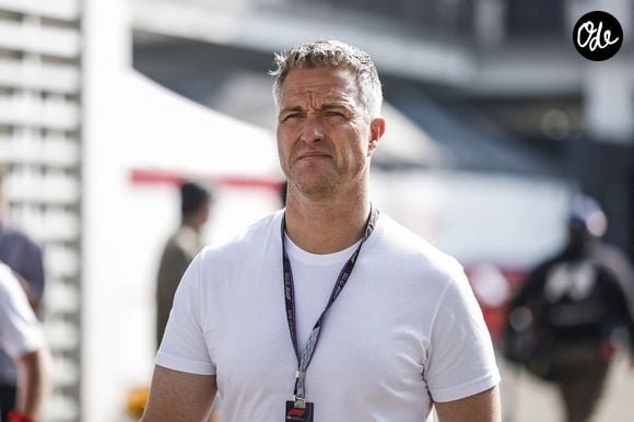 Ralf Schumacher, portrait lors du Grand Prix de Mexico de Formule 1 2022, 20e manche du Championnat du monde de Formule 1 de la FIA 2022, qui s’est déroulée du 28 au 30 octobre 2022 sur l’Autódromo Hermanos Rodríguez, à Mexico, au Mexique.
Dppi / Panoramic / Bestimage
