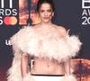 On y découvre des pièces mêlant charme ancien et décoration moderne.

Rosalia - Cérémonie des Brit Awards 2026 à Manchester le 28 février 2026.
© Action press / Bestimage