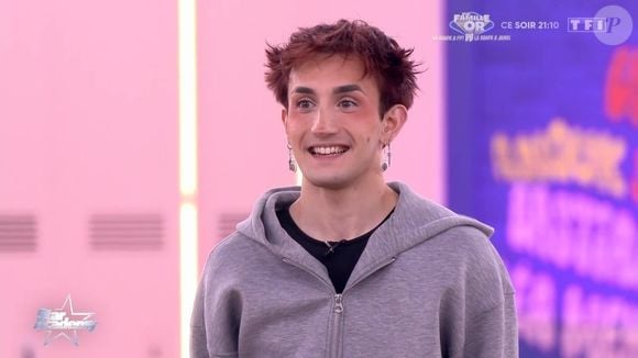 Ambre et Victor se sont affrontés lors d'un prime qui était décisif pour la finale du programme. Capture d'écran TF1