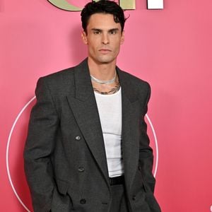 Baptiste Giabiconi lors de la seconde édition du Global Gift Gala à l'hôtel de Paris à Monaco, le 9 octobre 2026. Cette année, les bénéfices de cette soirée caritative iront à 3 associations, Fight Aids Monaco, Corazones Unidos et Global Gift Foundation. © Bruno Bebert / Bestimage