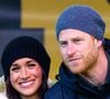 Meghan Markle est restée en Californie auprès de leurs deux enfants, Archie et Lilibet.

Le prince Harry, duc de Sussex, Meghan Markle, duchesse de Sussex lors de la célébration de bienvenue à Whistler pendant les Invictus Games Vancouver Whistler 2025 au Canada. © Mischa Schoemaker/ABACAPRESS.COM