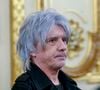 Ce dimanche 27 septembre 2026, le chanteur d’Indochine a participé à la célèbre Paris-Versailles, une course de 16,2 kilomètres organisée par Paris-Versailles Association

Dan Ohlmann, fondateur du musée Cinéma et Miniature, dans le Vieux-Lyon, reçoit la médaille de la ville en présence de son ami Nicola Sirkis le 6 février 2025. © Sandrine Thesillat / PsnewZ / Bestimage