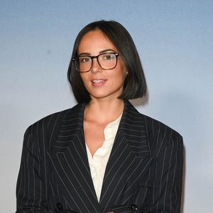 Agathe Auproux - Avant-première du film "Jack Mimoun et les secrets de Val Verde" au Grand Rex à Paris le 26 septembre 2022. © Coadic Guirec/Bestimage